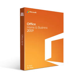 Office 2019 Home and Business MacOS Lisans Key